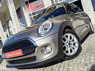 mini 5 portas cooper