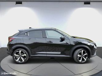nissan juke 1.0 dig-t n-design c.two tone s.dct