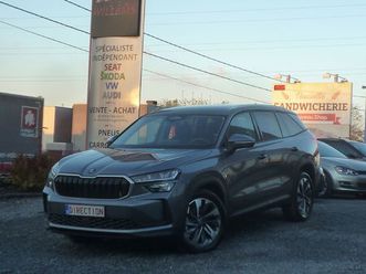 skoda kodiaq sélection