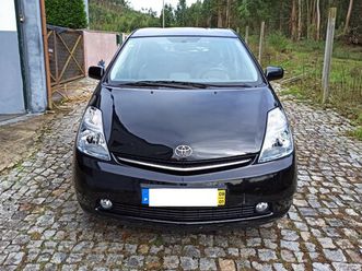 toyota prius 1.5 vvt-i hybrid-gasolina cx aut nacional janeiro/08