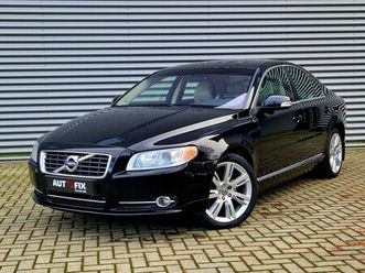 volvo s80 - 2.5 t summum automaat / pano / premium sound