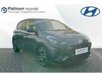 hyundai i10 1.2 mpi premium 5dr