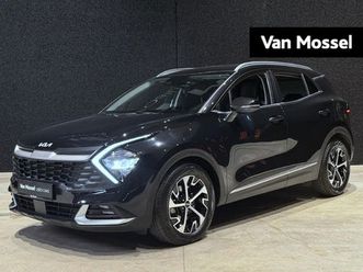 kia sportage 1.6 t-gdi 48v 7dct inspire