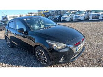 2014 mazda demio 1.5 skyactive technology