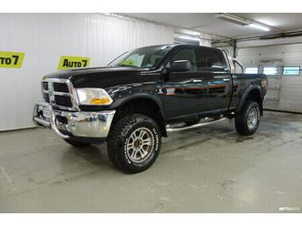 2500 hd slt off road, cummins 6.7 td aut, vôhôn ajettu. korotettu, 6-hengen neliveto!!