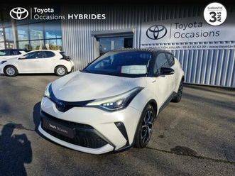 1.8 hybride 122ch collection e-cvt