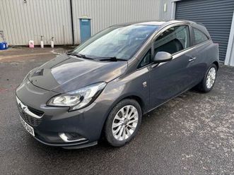 vauxhall, corsa se ecoflex 1.4 petrol manual 3dr hatchback,# great spec ,long mot,#
