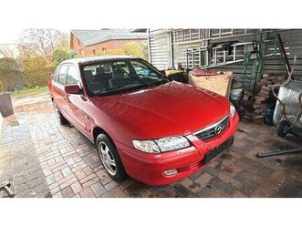 mazda 626 tüv 10 2027