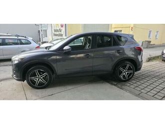 mazda cx5 2.2 skyactiv automatik - euro 6 -