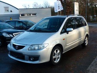mazda premacy 1.9 klima alu schalt