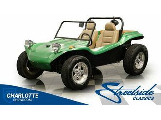 1965 volkswagen dune buggy