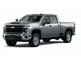 2026 chevrolet silverado 3500 wt