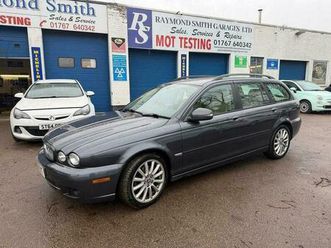 jaguar x-type 2.2d dpf s 5dr