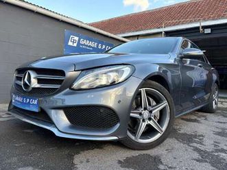 amg line | | navi | led | cuir |