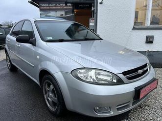 chevrolet lacetti 1.4 16v star garantált 209 ekm+megkimélt kitűnő állapotban!