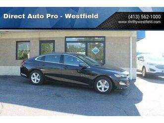 2023 chevrolet malibu 1ls