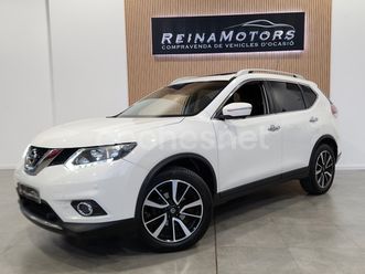 nissan x-trail 1.6 dci 360