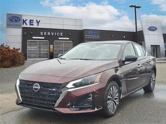 used 2024 nissan altima 2.5 sv