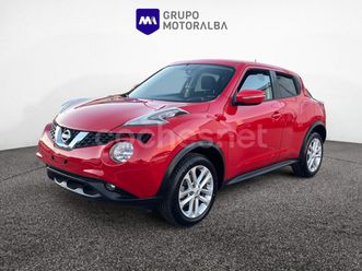 nissan juke 1.5 dci visia 4x2