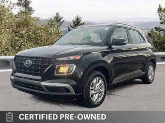 2023 hyundai venue preferred