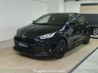 mazda2 hybrid mazda2 hybrid 1.5 vvt e-cvt full hybrid electric homura