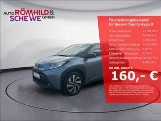 toyota aygo x team d+ acc+apple carplay +android auto