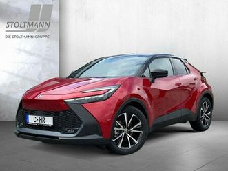 toyota c-hr 1.8 hybrid teamplayer (ax2)