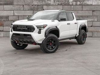 toyota tacoma 2025 trd pro t1 price € 69000