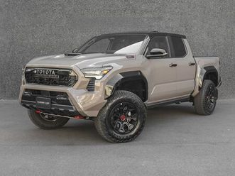 toyota tacoma 2025 trd pro t1 price € 71000