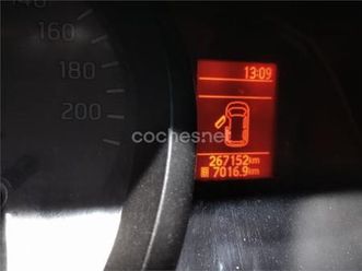 nissan evalia 1.5dci 7 plazas