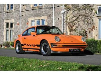 1980 porsche 911 3.0 sc coupe