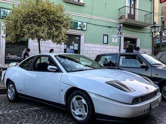 fiat coupé 2.0 i.e. 16v plus