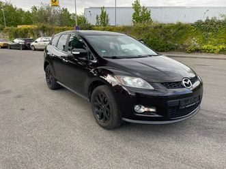 mazda cx-7 2.3 mzr disi turbo exclusive-line