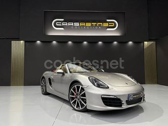 porsche boxster 3.4 s