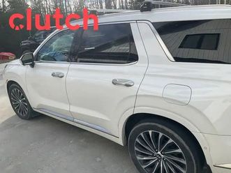 2023 hyundai palisade ultimate calligraphy