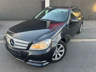 c 180 cdi prêt à immatriculer