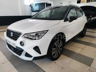 seat arona 1.0 tsi xperience plus