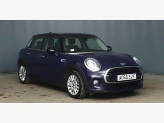 1.5 cooper d euro 6 (start/stop) 5dr