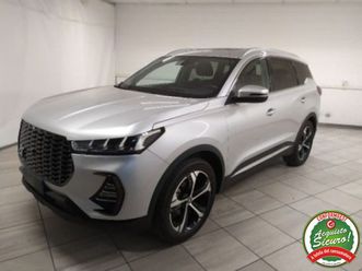 dr 6.0 dr 6.0 1.5 turbo cvt bi-fuel gpl