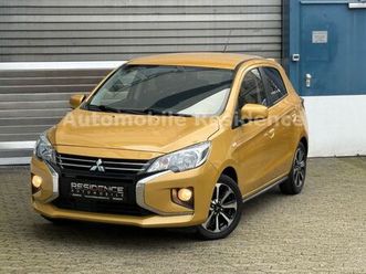 mitsubishi space star intro edition+ 1.2*navi*shz*temp*mfl