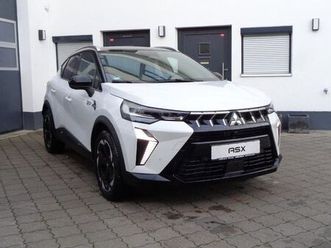 mitsubishi asx intro edition 1.6 hybrid