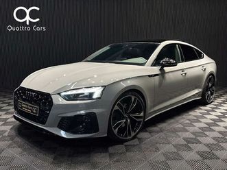 audi a5 sportback 2.0 diesel - s line competition - nardo