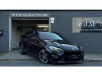 bmw série 2 218 grand coupé 218ia* pack m * garantie 12 mois