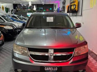 dodge journey r/t 2010