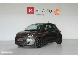 fiat 500e 42kwh icon