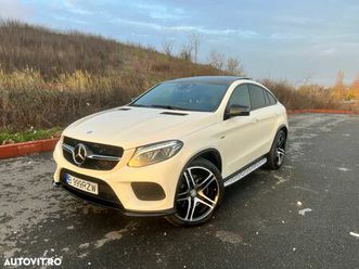 utilizat mercedes-benz gle 2016 - 38 000 eur, 147 000 km - autovit.ro