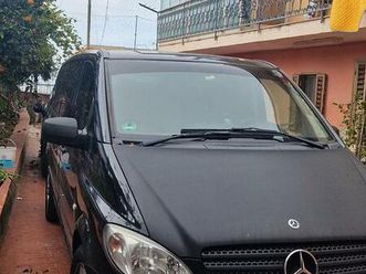 mercedes vito 111cdi