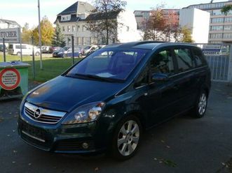 opel zafira b cosmo