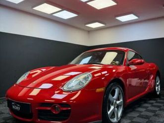 porsche cayman s 3.4i in varna bulgaria