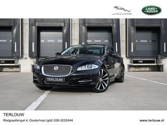 jaguar xj 3.0 v6 sc awd premium luxury